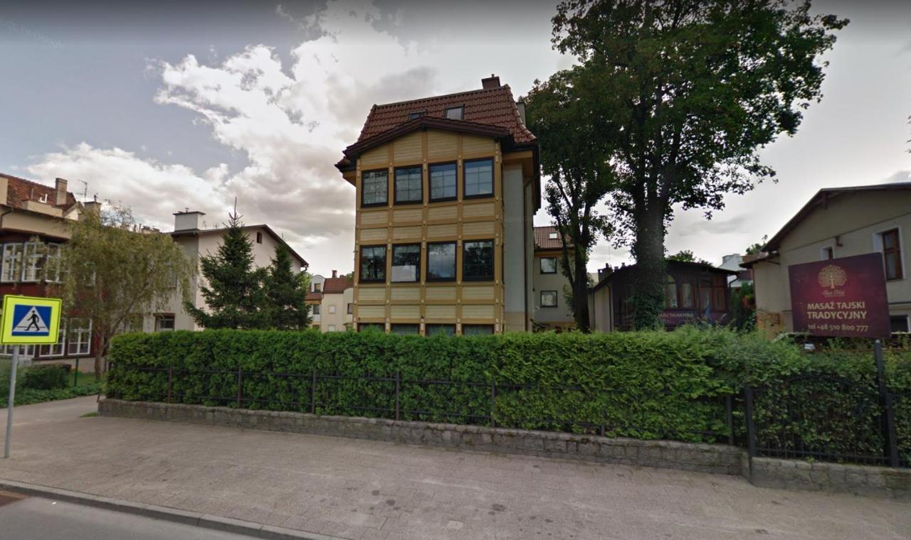 Apartament Sloneczny Sopot Dış mekan fotoğraf