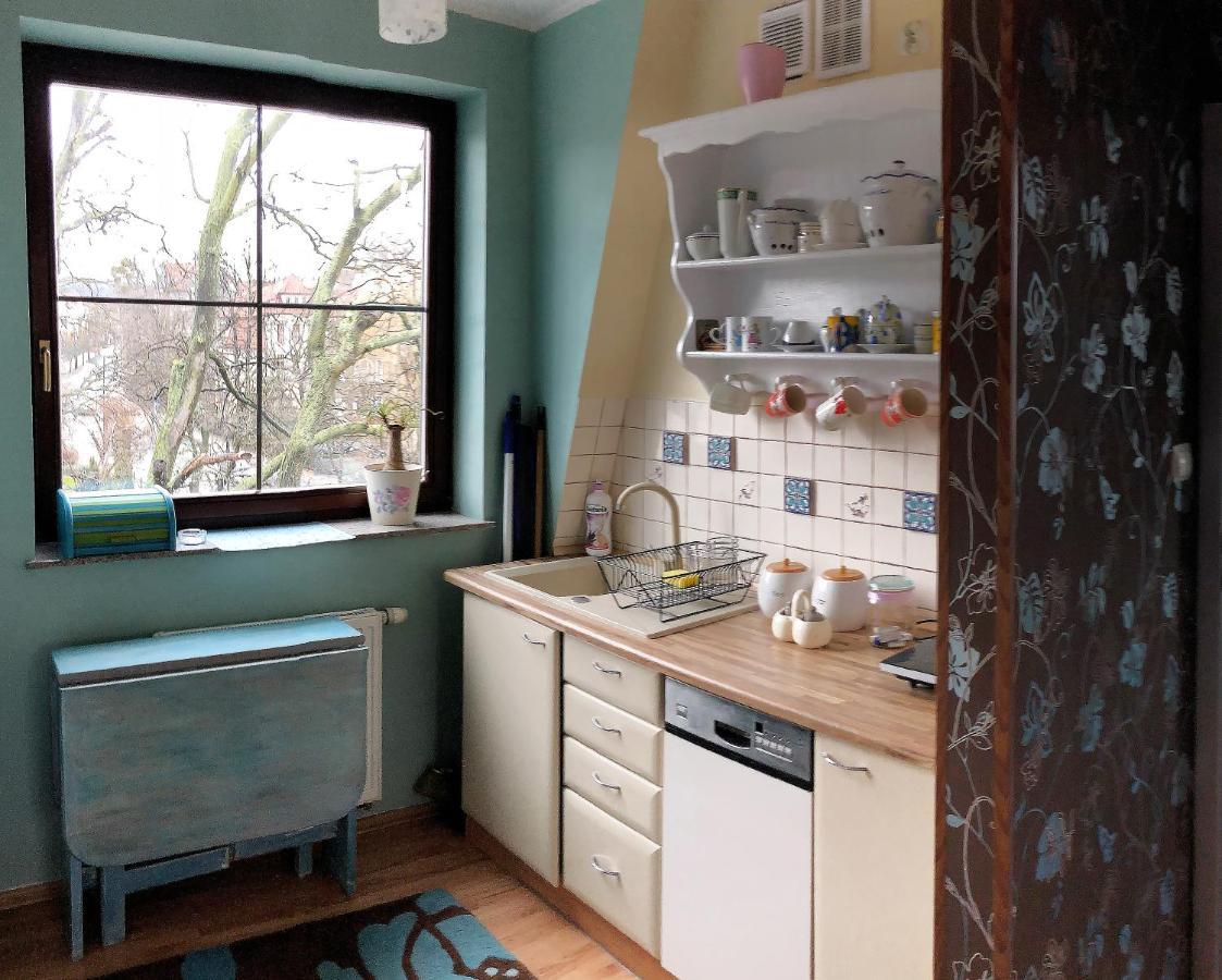 Apartament Sloneczny Sopot Dış mekan fotoğraf