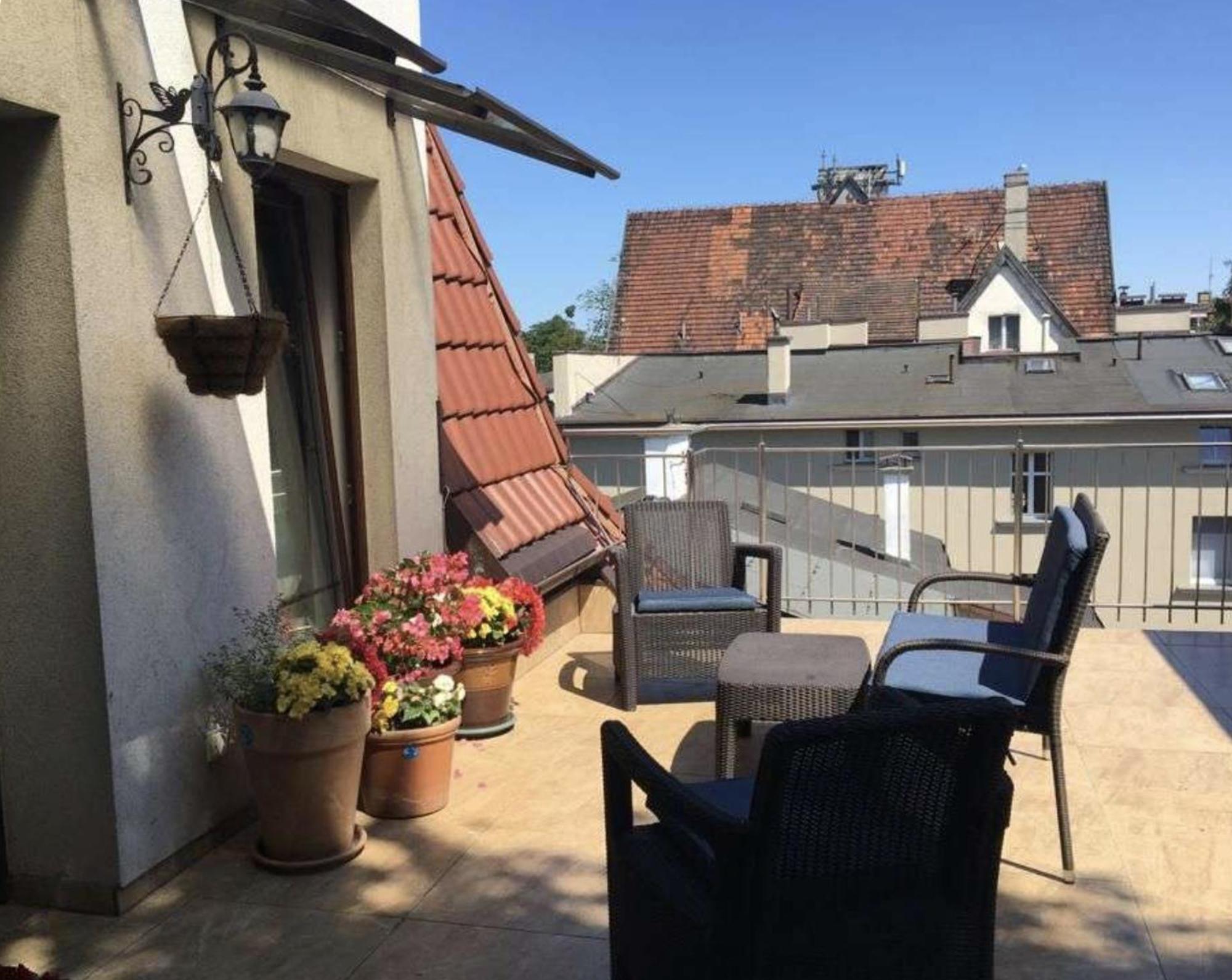 Apartament Sloneczny Sopot Dış mekan fotoğraf